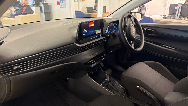 Hyundai i20 1.0T GDi 90 Tech Line 5dr DCT Petrol Hatchback